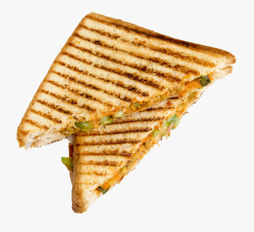 Grill Veg Sandwich - Grill Sandw