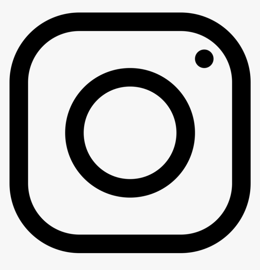 Instagram - Transparent Backgrou