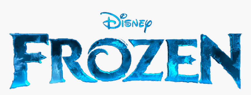 Anna Elsa Frozen - Transparent Frozen Logo Png