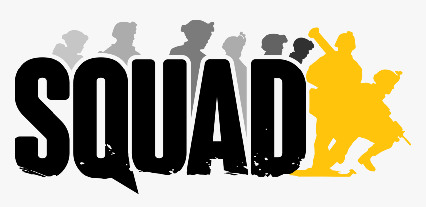 Squad Game Logo Png