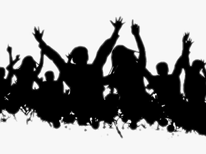 Transparent Pessoas Png - Party People Vector Png