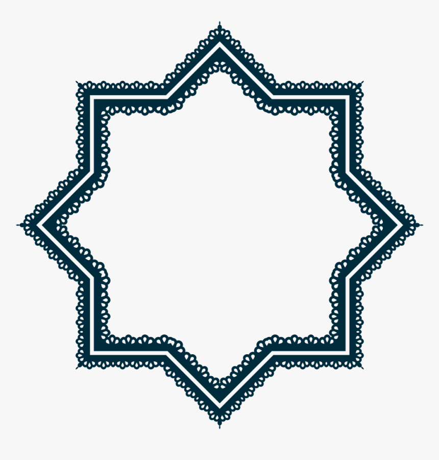 Islamic Geometric Patterns Star Polygons In Art And - Islamic Geometric Pattern Png