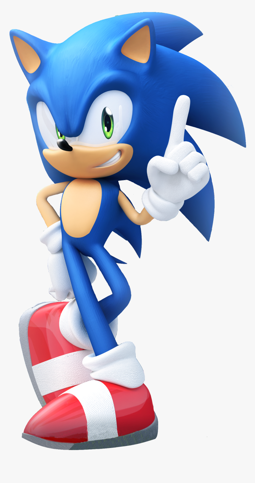 Sonic The Hedgehog - Sonic The H