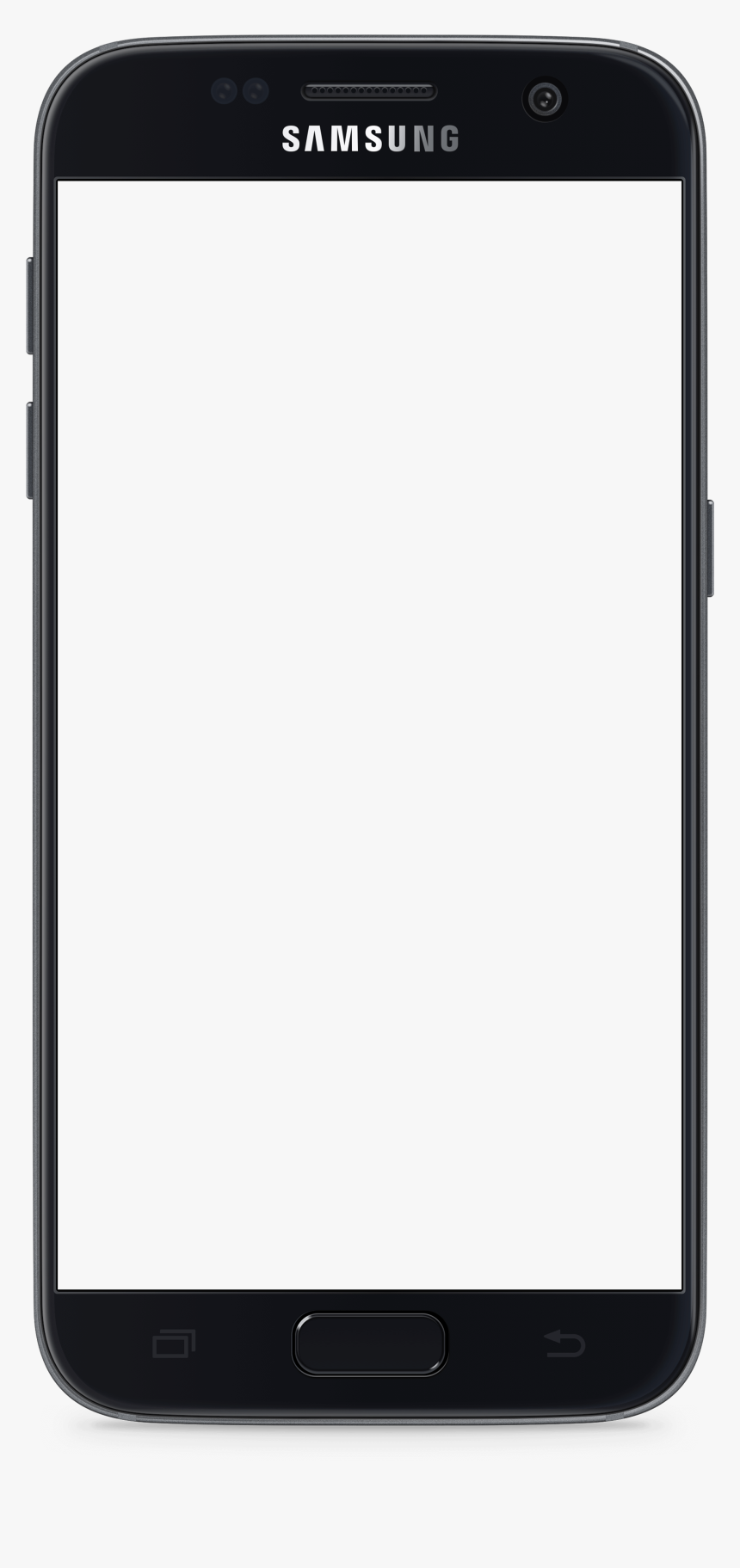 Samsung Galaxy Png - Android Transparent Background Phone Icon