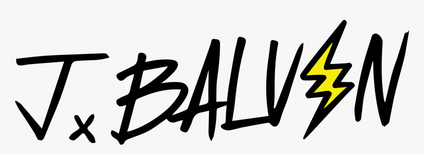 J Balvin Png - Logo De J Balvin 