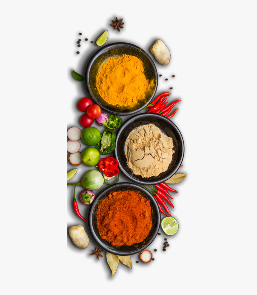 Indian Spices Png