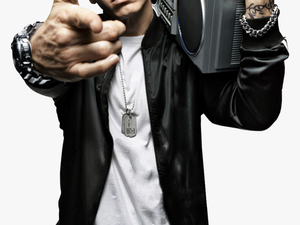 Download Eminem Transparent Png - Eminem Png