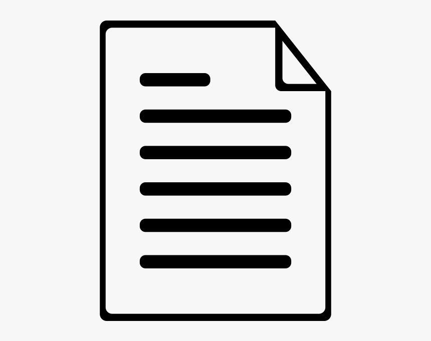 Document Icon Png