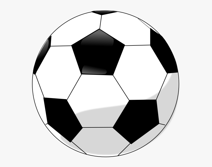 Cartoon Soccer Ball Png - Animat