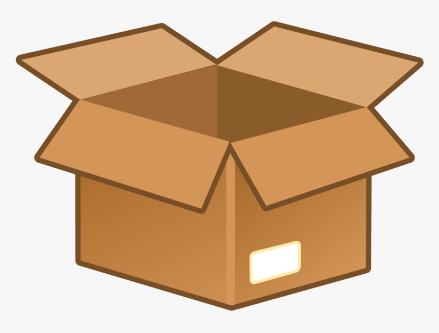 Cardboard Box Png - Box Png