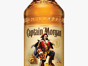 Captain Morgan Original Spiced Gold - Captain Morgan Spiced Gold & Cola