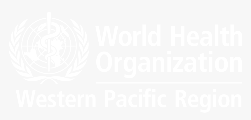World Health Organization Logo White Png