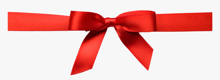 Bow Png Images Free Download - Red Bow No Background