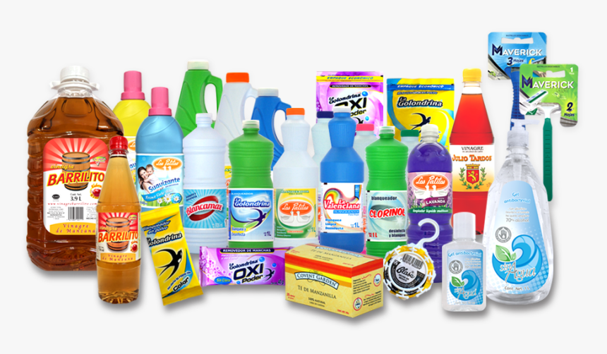 Transparent Articulos De Limpieza Png - Empresas De Productos De Limpieza