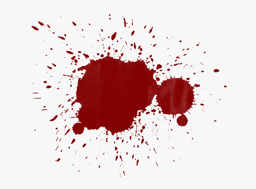Puddle Of Blood Png - Blood Tran