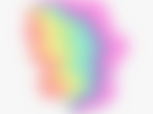Rainbow Effect Png - Rainbow Light Effect Png
