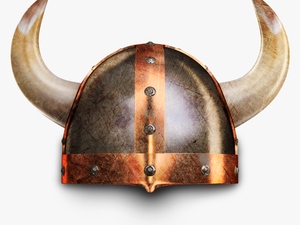 Description - Viking Helmet Transparent Background