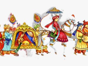 Indian Clipart Wedding - Indian Wedding Clipart Png