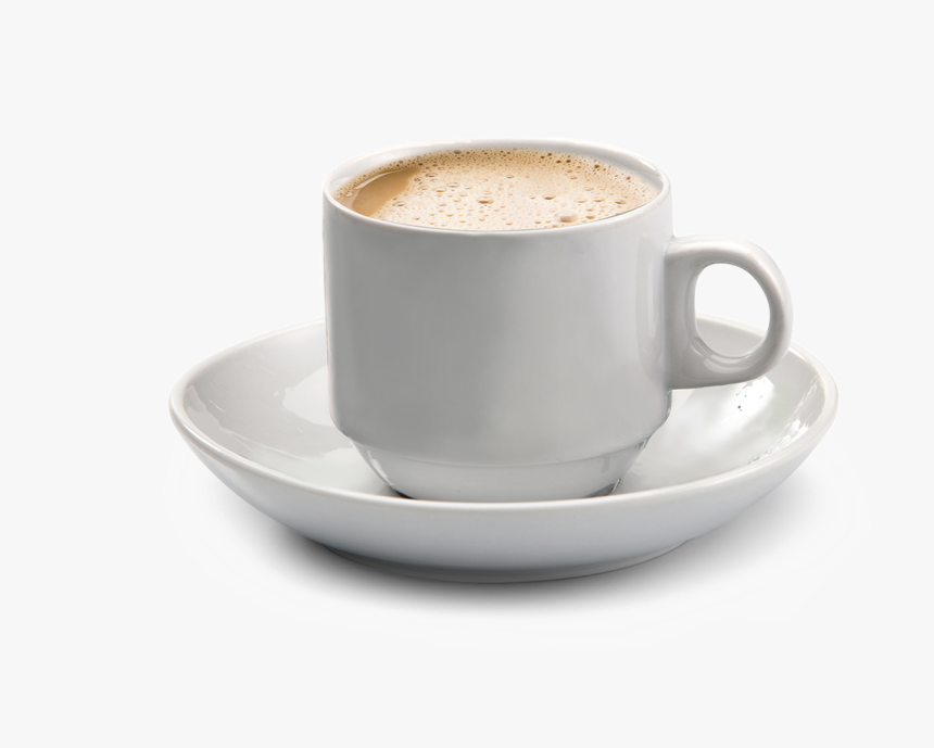 White Coffee Ice - Transparent Aesthetic Coffee Png