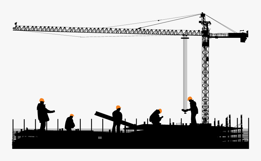 Construction Png Images Silhouet