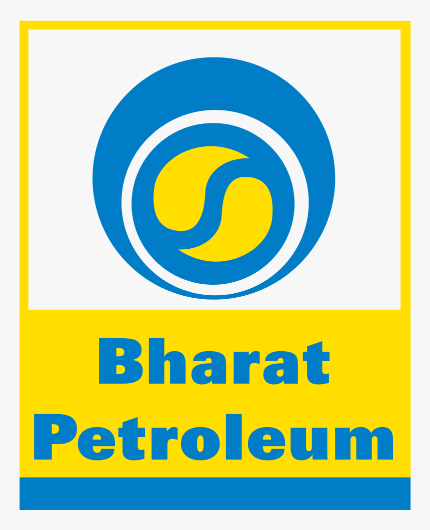 Bharat Petroleum Logo - Bharat P