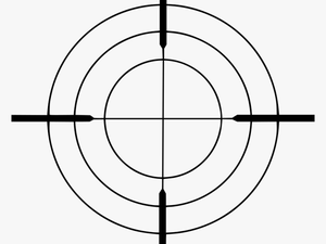 Scopes Png Picture - Scope Target Png