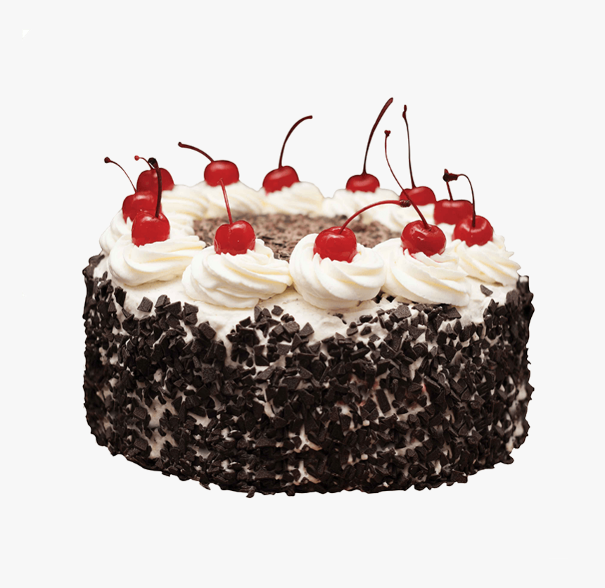 Black Forest Cake Background