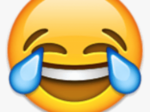 Free Png Download Crying With Laughing Emoji Png Images - Laughing Crying Face Emoji