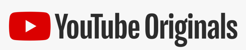Youtube Originals Logo Png Trans