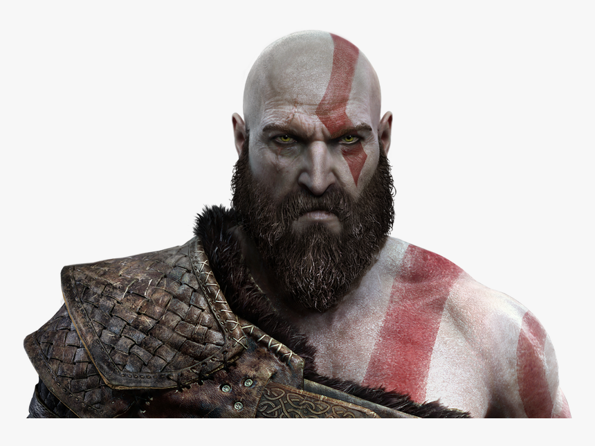 Kratos Transparent Norse - God O