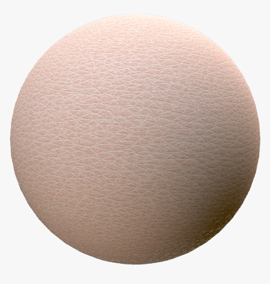 Human Skin Texture Face - Sphere