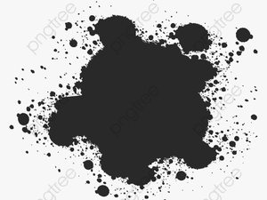 Brush Png Ink Effect Vector And With - Transparent Png Brush Effect Png