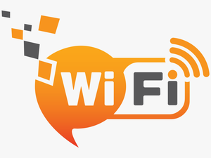 Transparent Orange Png - Logo Wifi Png Hd