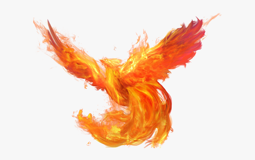Phoenix Transparent - Phoenix Png