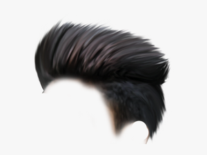 Transparent Spiky Hair Png - Cb Hair Style Png