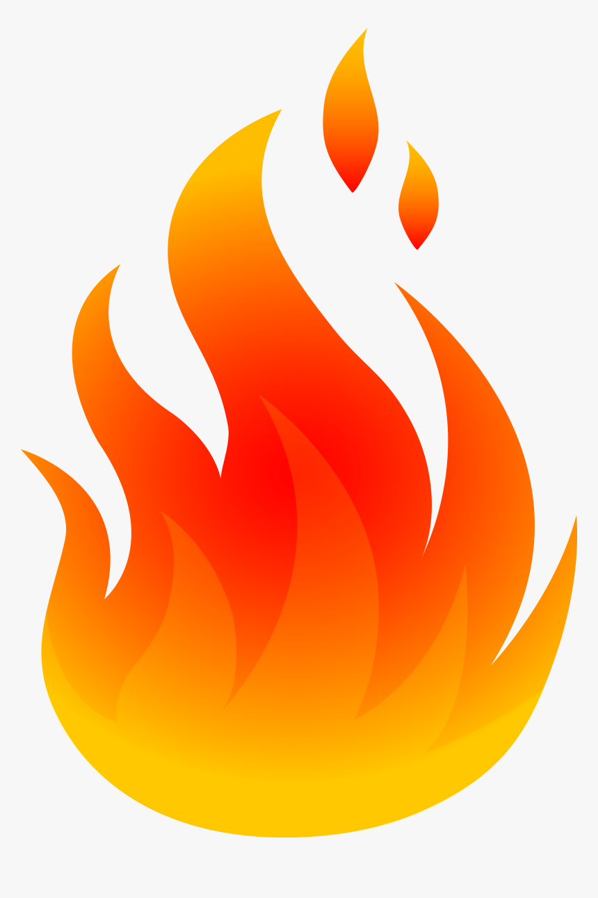 Fire Flame Clip Art - Flames Cli