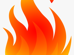 Fire Flame Clip Art - Flames Clipart