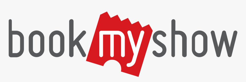 Transparent Bookmyshow Logo