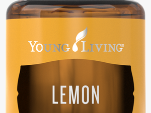 Lemon Essential Oil Uses - Young Living Lemon 5ml