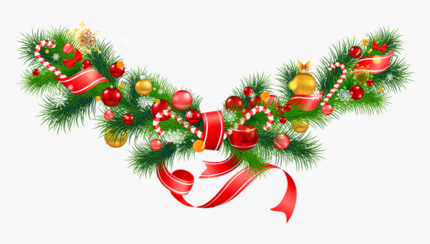 Christmas Decoration Png - Trans