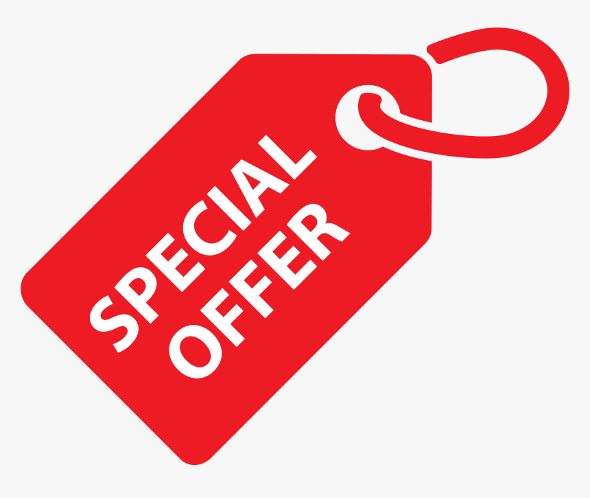 Transparent Special Offers Png - Special Offer Hd