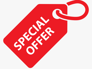 Transparent Special Offers Png - Special Offer Hd