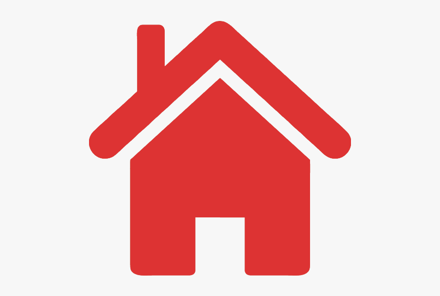 Home Icon Png Red