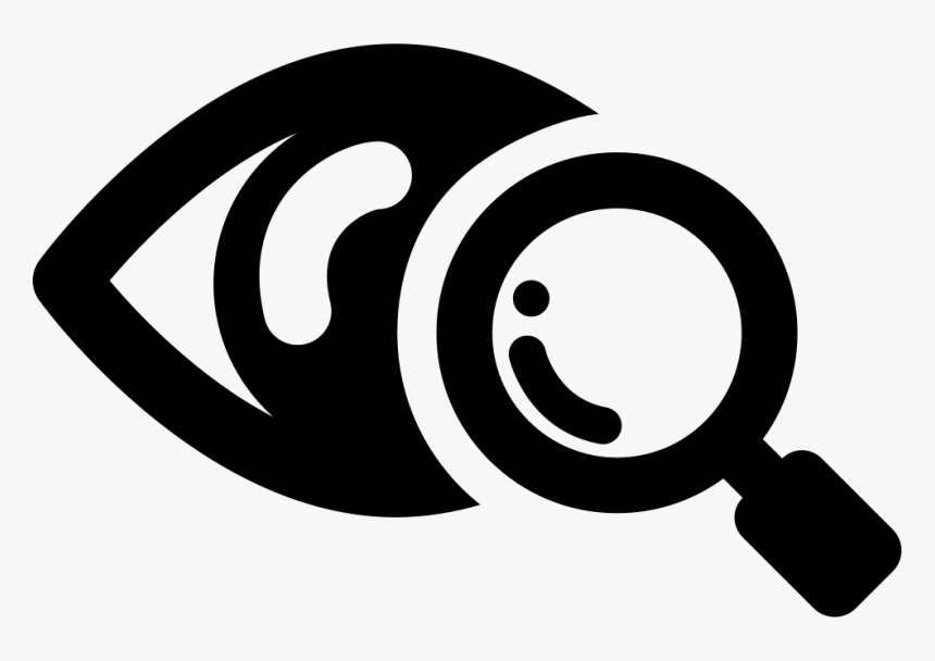 Eye - Our Vision Icon Png
