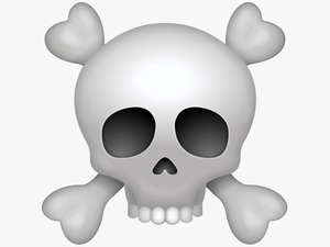 Skull Emoji Png