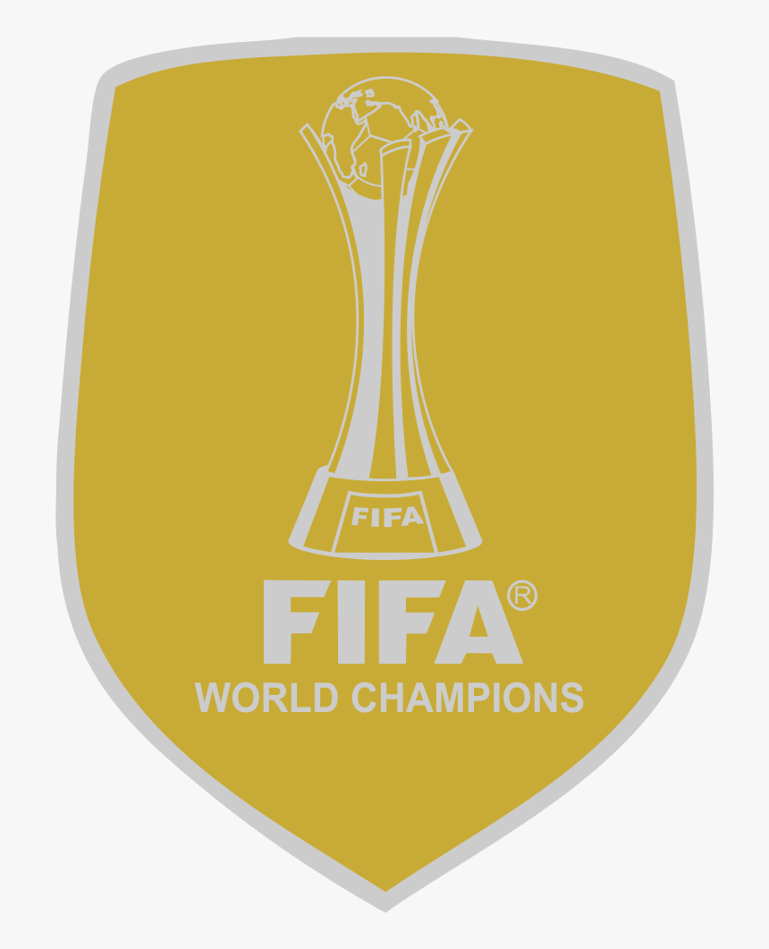 Fifa Club World Cup Logo Png - Fifa Club World Cup