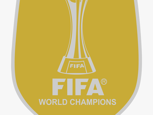 Fifa Club World Cup Logo Png - Fifa Club World Cup