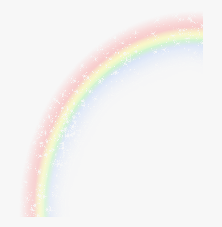 Realistic Rainbow Png - Realistic Real Rainbow Png