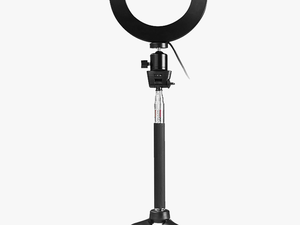 Ring Light Stand Hd Png