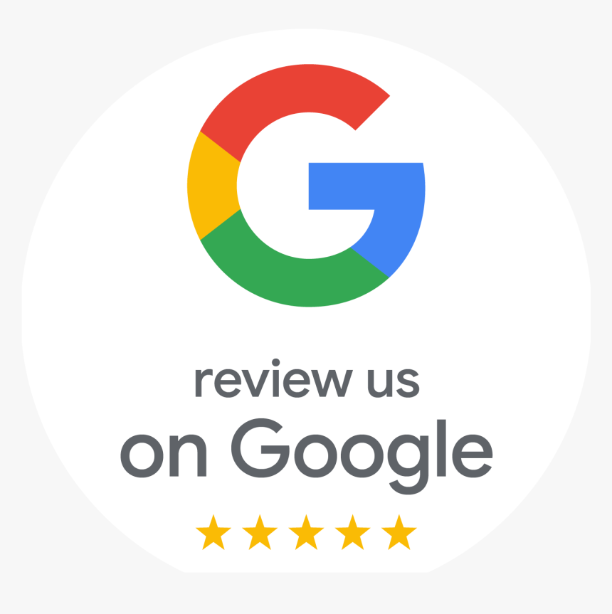 Leave Us A Google Review - Circle